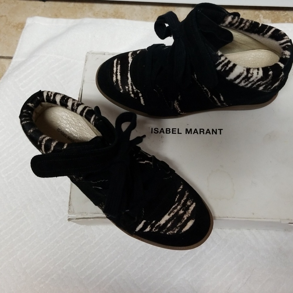 Isabel Marant Sneaker!